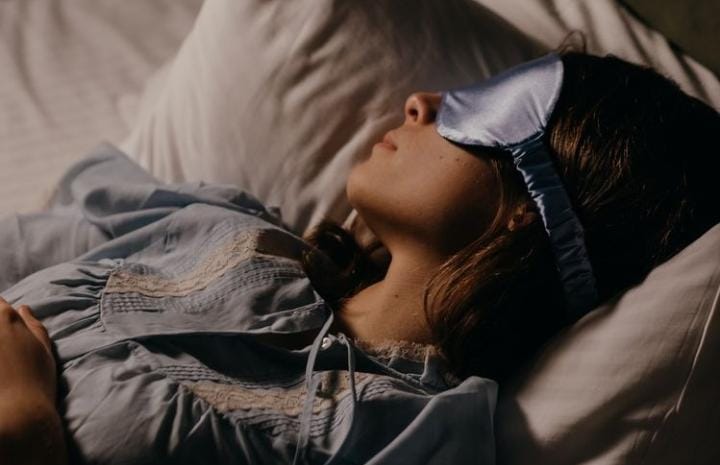 Cara Dapatkan Tidur yang Cukup di Malam Hari