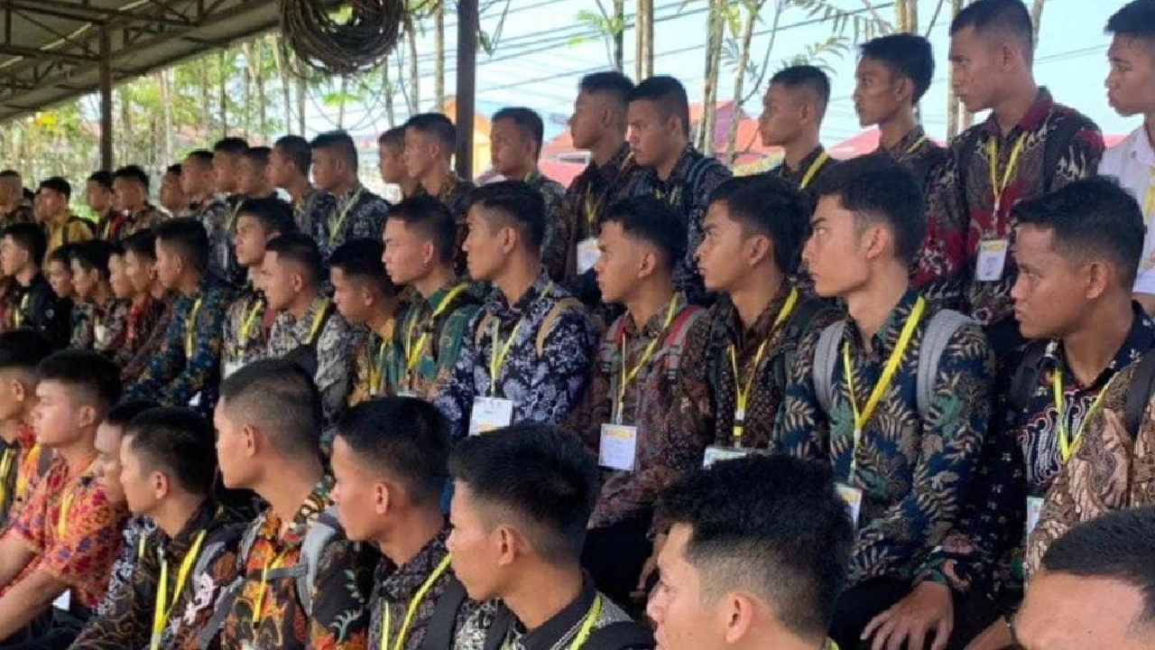 Casis Asal Konawe Diduga Telah Menikah saat Seleksi, Polda Sulawesi Tenggara Tindak Tegas jika Terbukti
