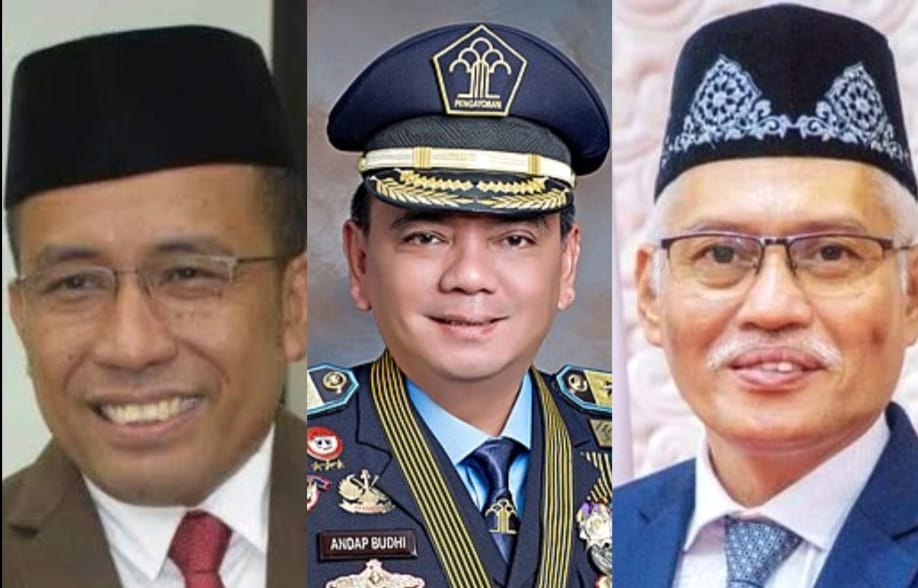 Daftar Kekayaan 3 Pj Gubernur Sulawesi Tenggara yang Diusul ke Kemendagri