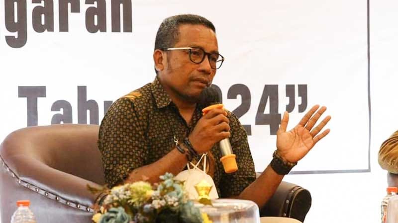 Demokrat Usul 3 Nama Ini Termasuk Rektor UHO Kendari Pj Gubernur Sulawesi Tenggara