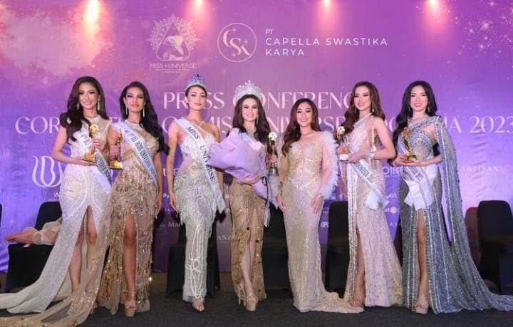 Deretan Kontroversial Miss Universe Indonesia, Mulai Pindah Lisensi Tanpa Persetujuan hingga Lisensi Dicabut