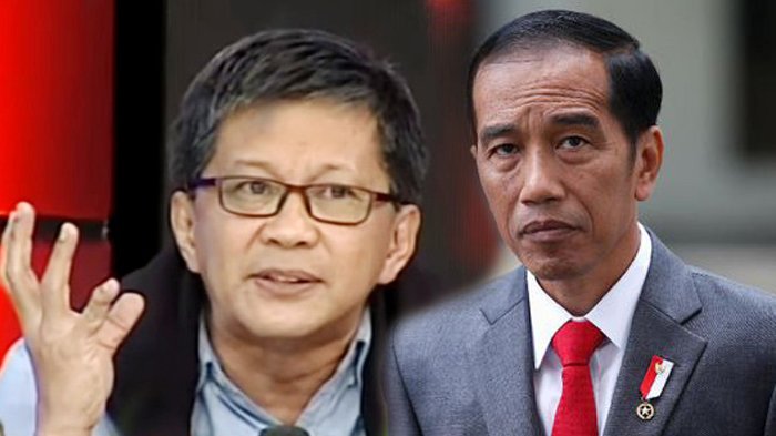 Diancam Dibunuh, Rocky Gerung Tak Mau Berhenti jadi Pengkritik Usai Sebut Jokowi Bajingan Tolol