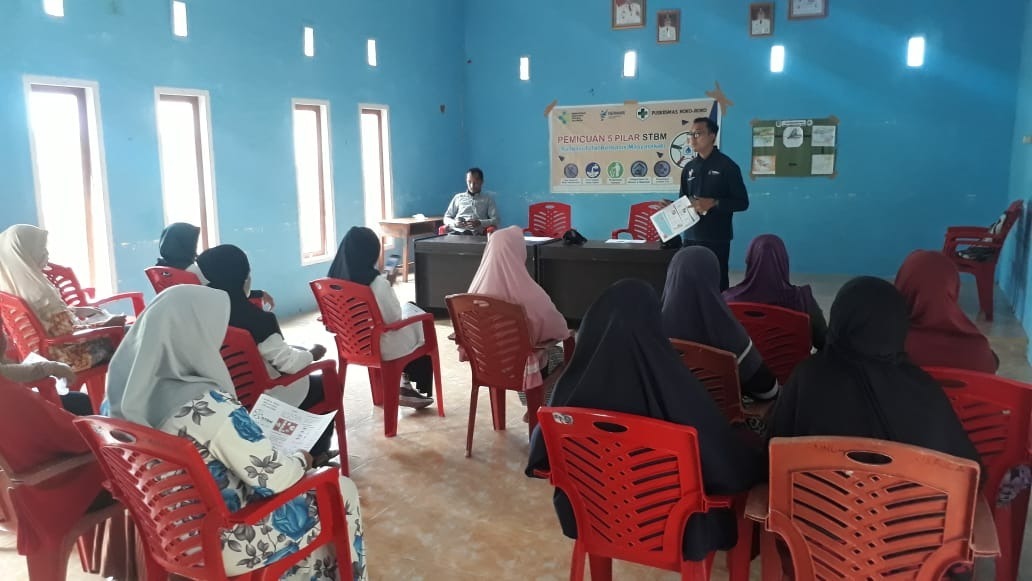 Dinkes Sulawesi Tenggara Edukasi Pola Hidup Sehat dalam Menangani Penyakit