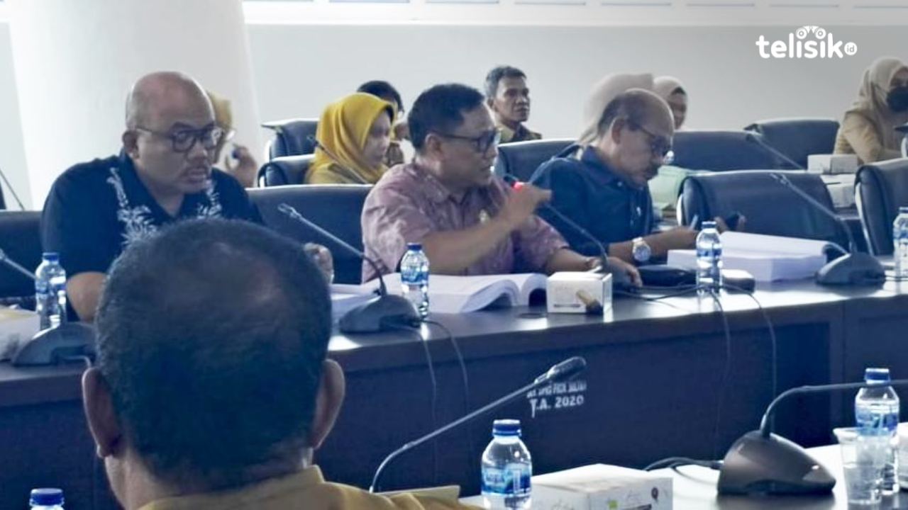 Distanak Sulawesi Tenggara Belum Realisasi Program Kerja 2023, Komisi II DPRD: Ibu Buat Apa?