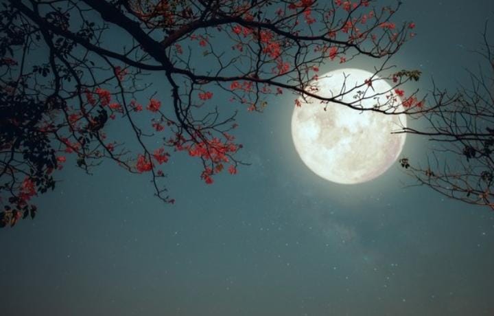 Doa Melihat Bulan, Langit ataupun Sesuatu yang Indah