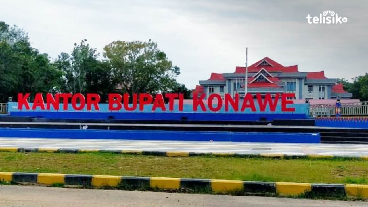 DPRD Godok Nama Calon Pj Bupati Konawe, 2 Nama Mencuat