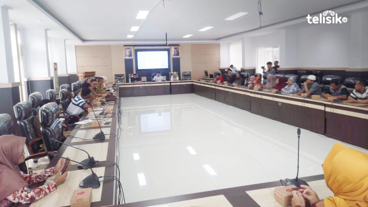 DPRD Sorot Pemkot Terkait Aturan RTH di Kota Kendari, Imbas Relokasi Pedagang Kali Kadia