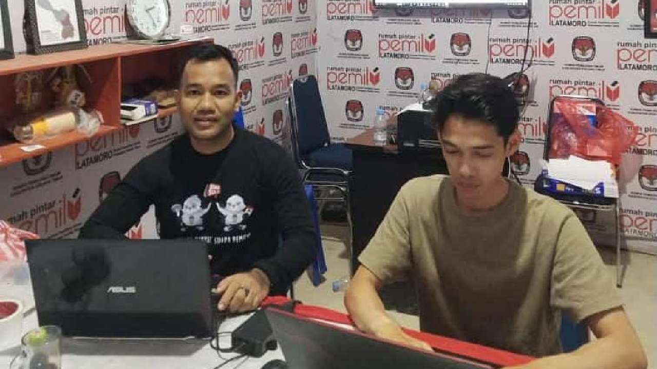 Dua ASN di Kolaka Timur Masuk Daftar DCS Anggota DPRD