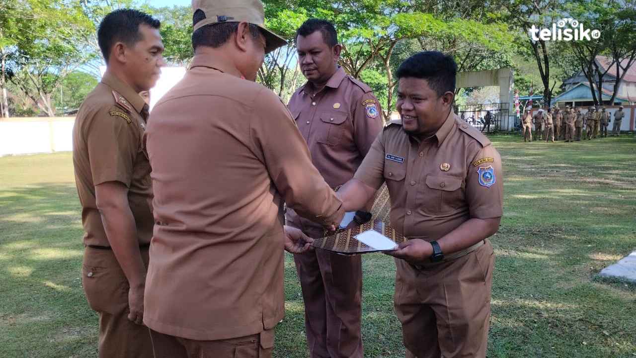 Dua ASN Ditunjuk jadi Plt Kades di Muna Barat