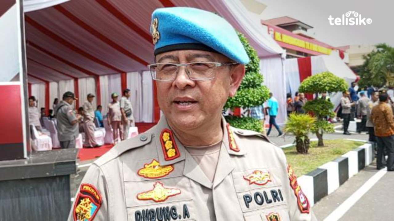 Dugaan Kompol Agung Basuni Selingkuh bersama Istri Pengusaha Disanksi Demosi, Polri Watch: Harusnya Dipecat