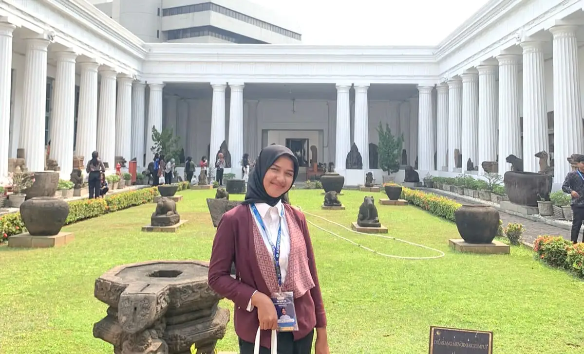 Duta Maritim Indonesia 2023 Asal Baubau Perjuangkan Kesejahteraan Masyarakat Pesisir 