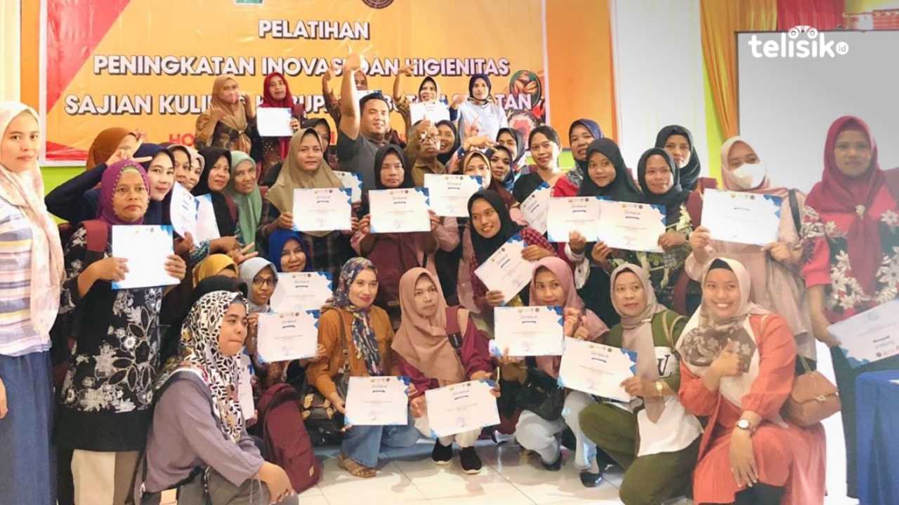 Edukasi UMKM Buton Selatan, Dispar Sulawesi Tenggara Beri Pelatihan Peningkatan Inovasi dan Higienitas Kuliner