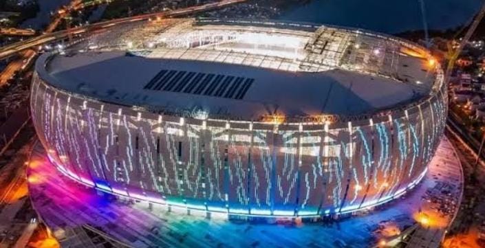 Erick Thohir Pastikan Piala Dunia U-17 Digelar di JIS