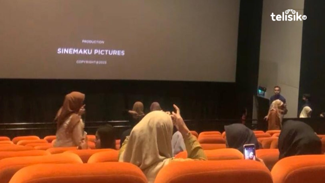 Film Mappacci Dominasi Penonton di Cinemax Lippo Plaza Buton