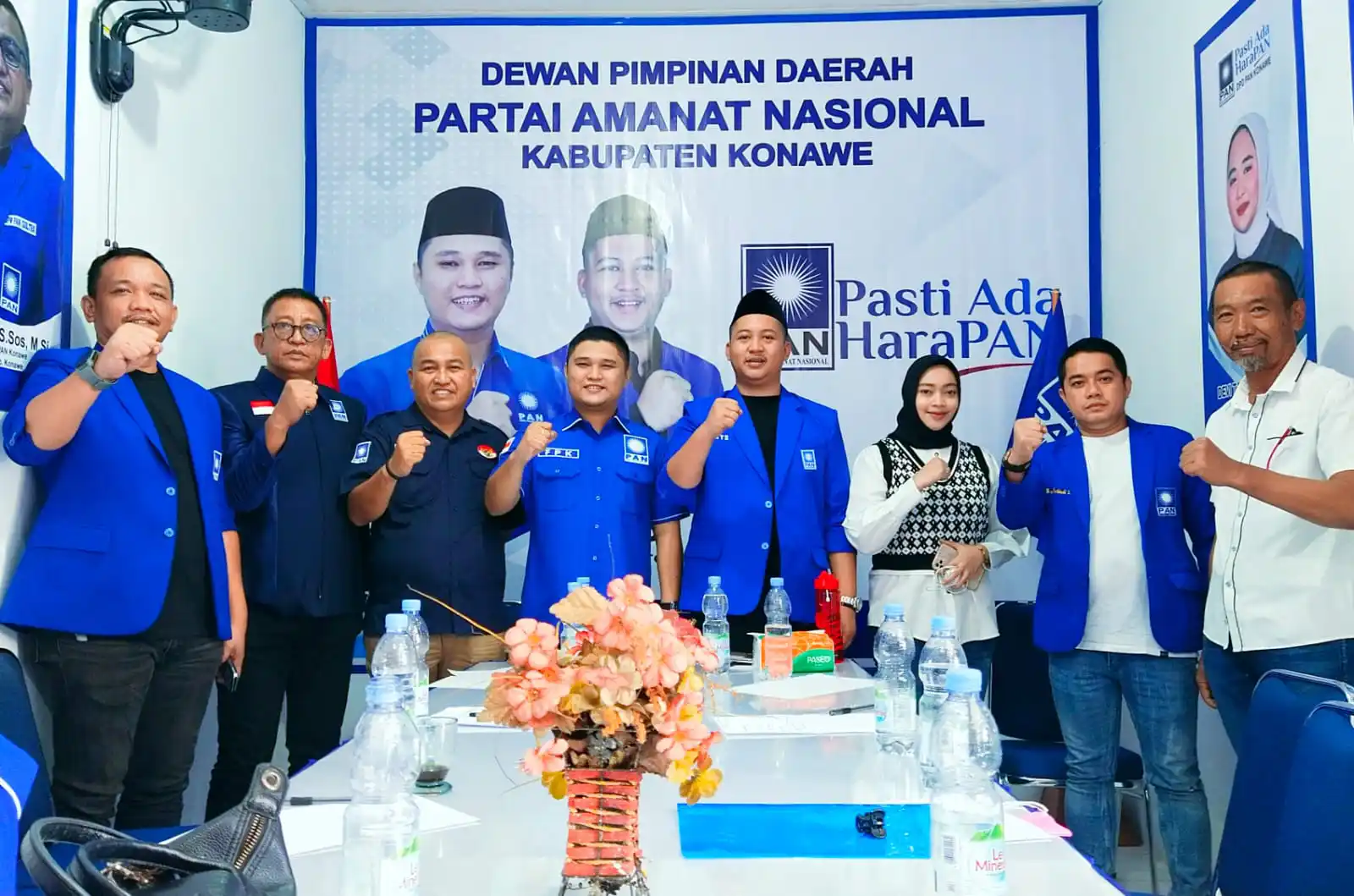 Fraksi PAN Kecewa Usulan Pj Bupati Konawe, Ketua DPRD Ardin Terancam Mosi Tidak Percaya