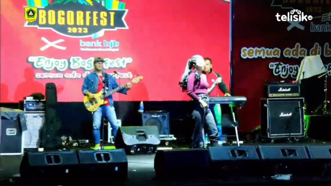 Hanya Empat Hari, Transaksi di Bogor Fest 2023 Tembus Rp 7 Miliar