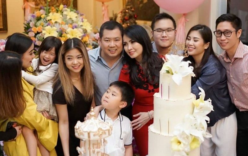 Hary Tanoe Ajak Istri dan 5 Anak Nyaleg DPR, Dapil Neraka, Harta Bos Media Ini Bikin Melongo