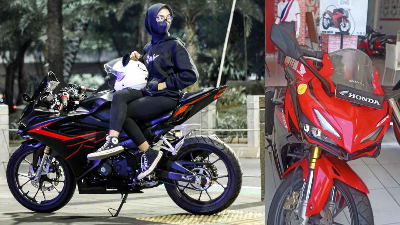 Honda CBR150R, Wajah Baru Mesin Lama