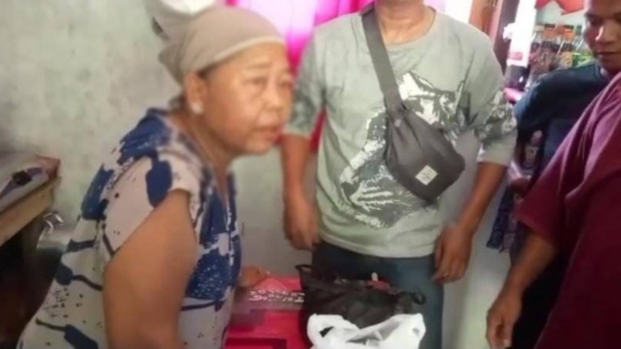 Ibu Rumah Tangga di Sumatera Utara Jual Ganja untuk Tambah Penghasilan