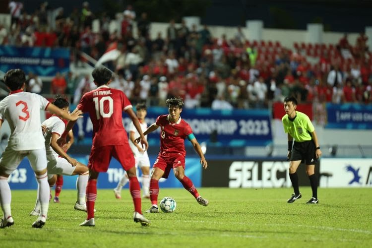 Indonesia Gagal Juara Piala AFF U-23, Vietnam Berkuasa