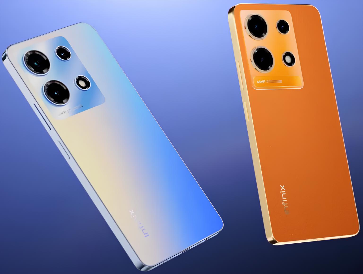 Infinix Note 30, HP Rp 2 Jutaan dengan Spek Dewa