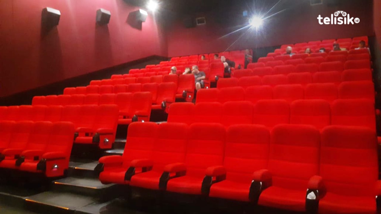 Ini Film Terlaris di Kendari Selama Bulan Agustus 2023