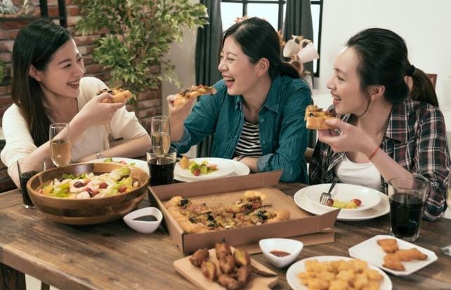 Ini Hal yang Tak Boleh Dilakukan Usai Makan