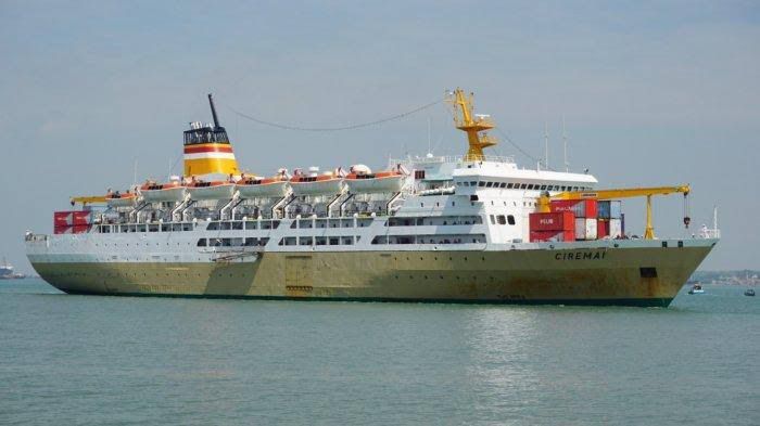 Ini Jadwal dan Rute Keberangkatan 10 Kapal Pelni dari Pelabuhan Murhum Baubau