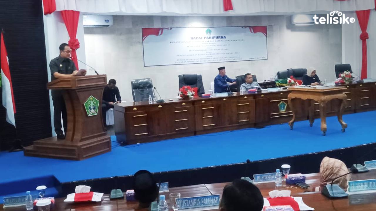 Ini Lima Arah Kebijakan Pembangunan Kolaka Utara 2024 untuk Capai Target Proyeksi Makro