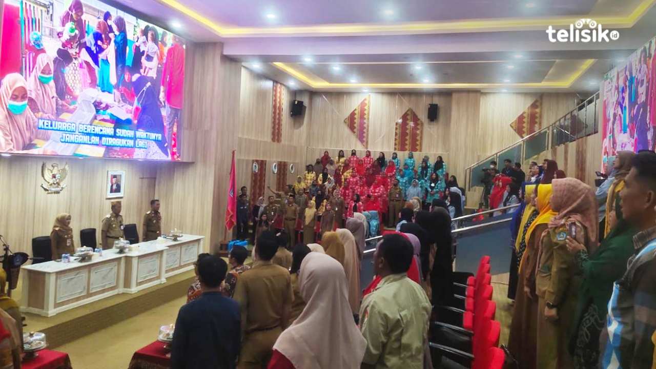 Ini Tips Atasi Stunting dari Dinas P2KB