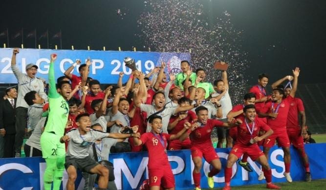Ini Total Hadiah Piala AFF 2023, Capai Miliaran Rupiah