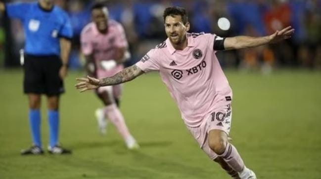 Inter Miami Menang Dramatis ke Perempat Final