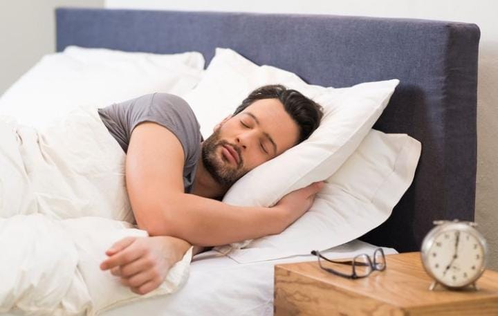 Intip Makanan yang Bisa Bikin Tidur Nyenyak