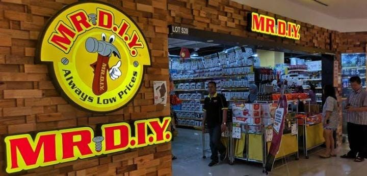 Intip Owner Toko Ritel Mr DIY, Ternyata Tetangga Indonesia