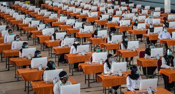 Intip Susunan Lengkap Jadwal Seleksi dan Formasi CPNS 2023
