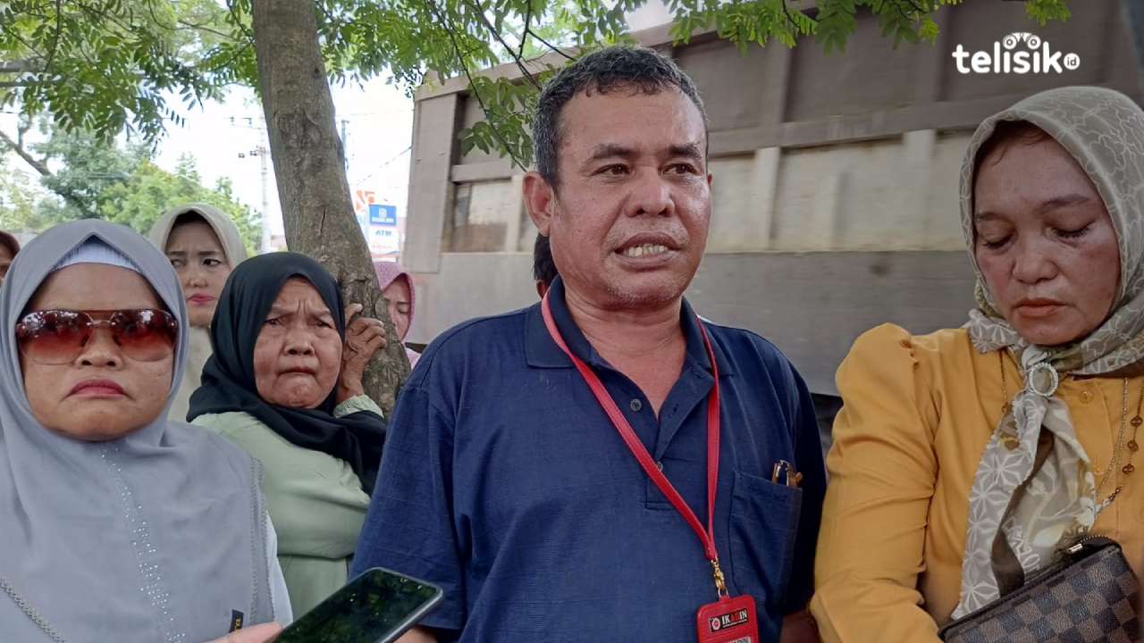 Istri Cari Keadilan, Minta Otak Pelaku Pembunuh Mantan Wakil Rakyat Dihukum Mati