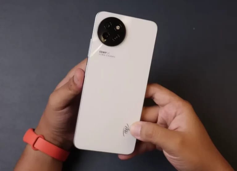 Itel S23, HP Murah yang Belum Masuk Pasaran Kota Kendari