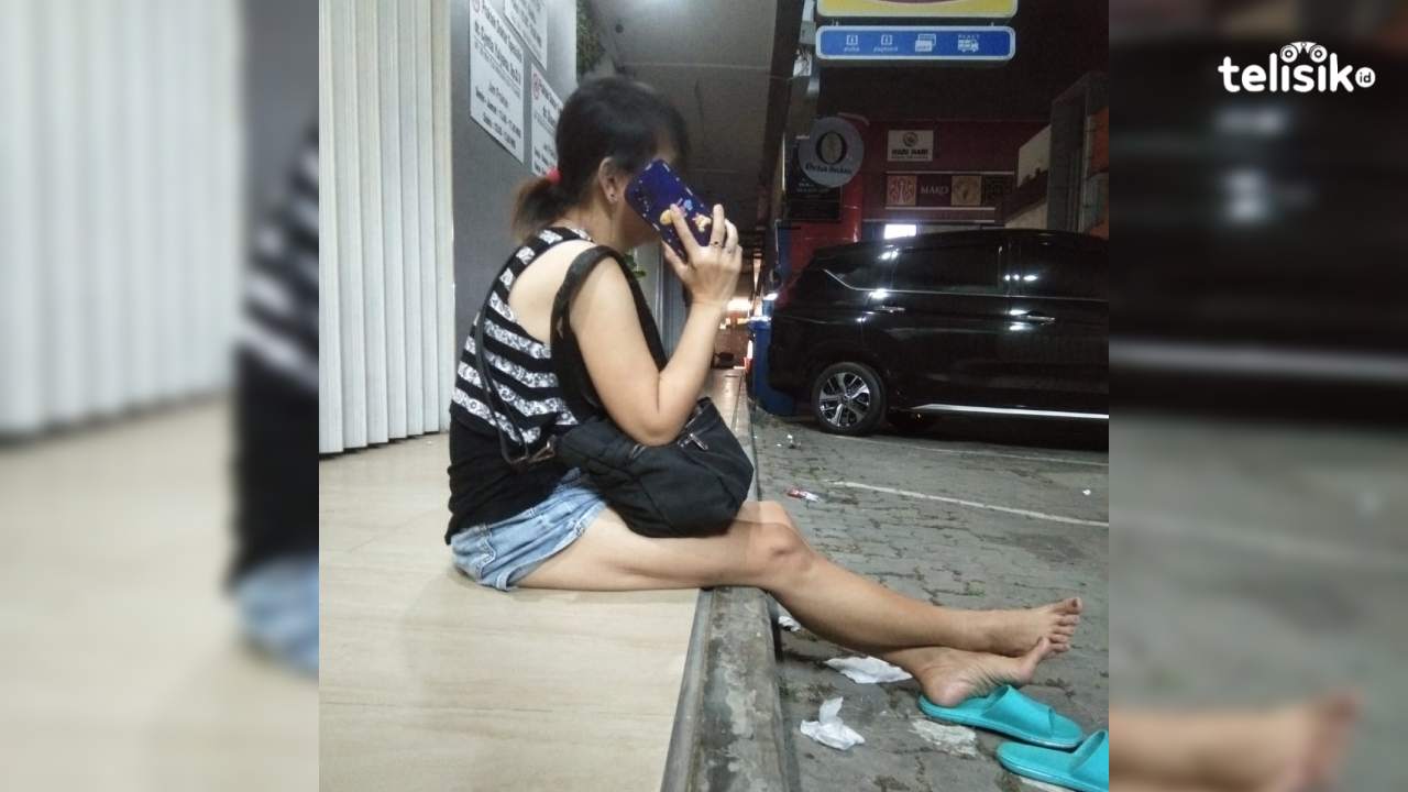 Jakarta Undercover: Cerita Pilu PSK Kawasan Kota Tua, Dia Hanya Memanfaatkan Tubuh Saya