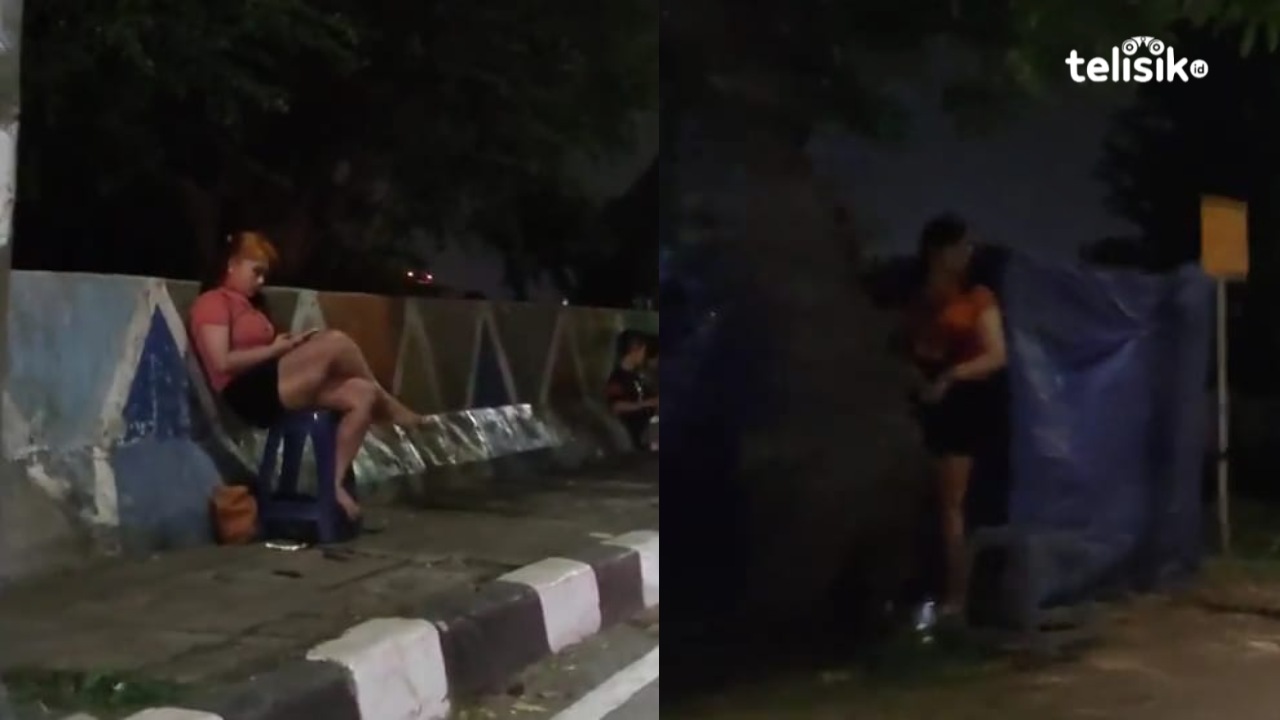 Jakarta Undercover: Terusir dari Kalijodo, Layani Tamu di Terpal Biru Beralas Karton