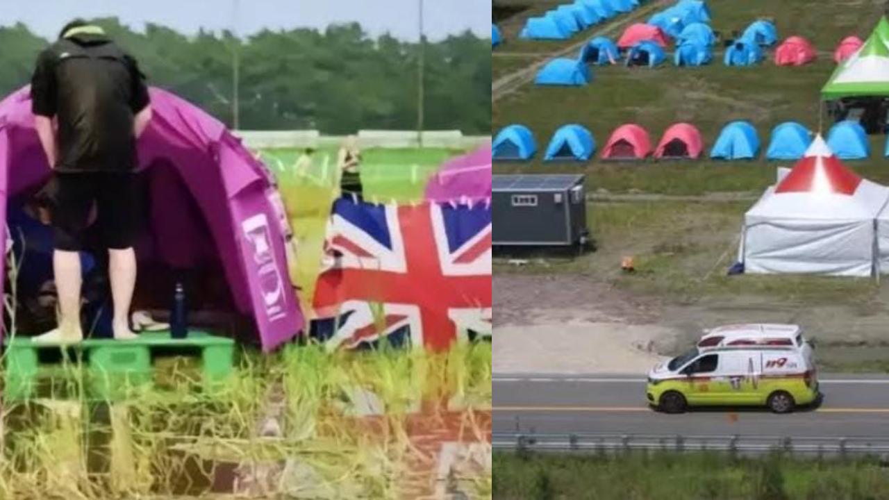 Jambore Dunia di Korea Selatan Kacau, Tiga Negara Pilih Mundur