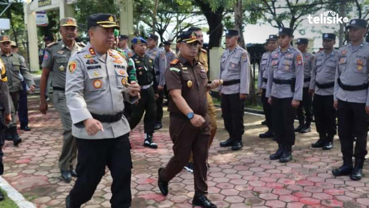 Kamtibmas Muna-Muna Barat Kondusif, Ini Cara Kapolres