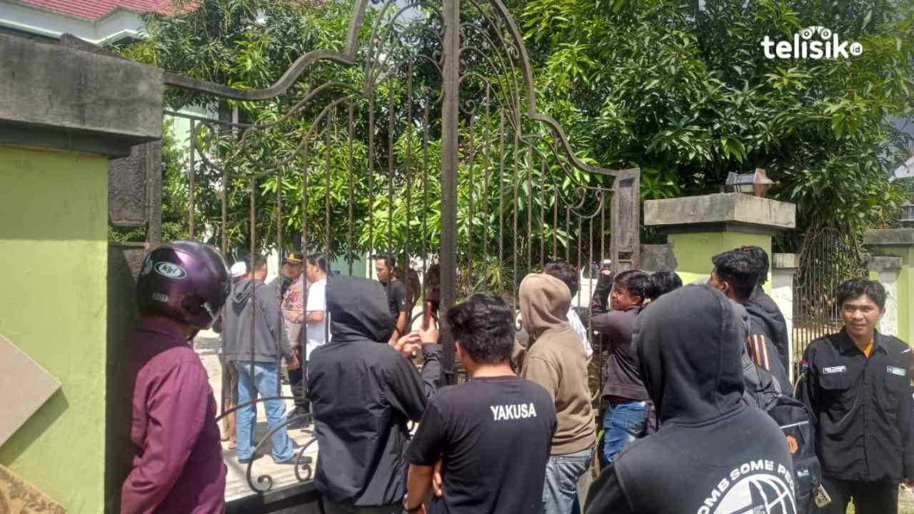 Kantor PT GKP di Kota Kendari Digeruduk, Perusahaan Klaim Tak Serobot Lahan