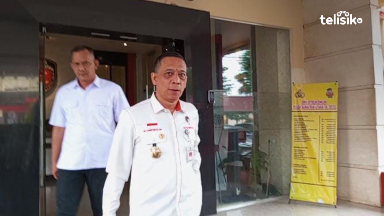Kepala Sekretariat Kompolnas Brigjen Musa ke Polda Sumatera Utara di Tengah Kasus Dugaan Pemerasan Anggota Polisi