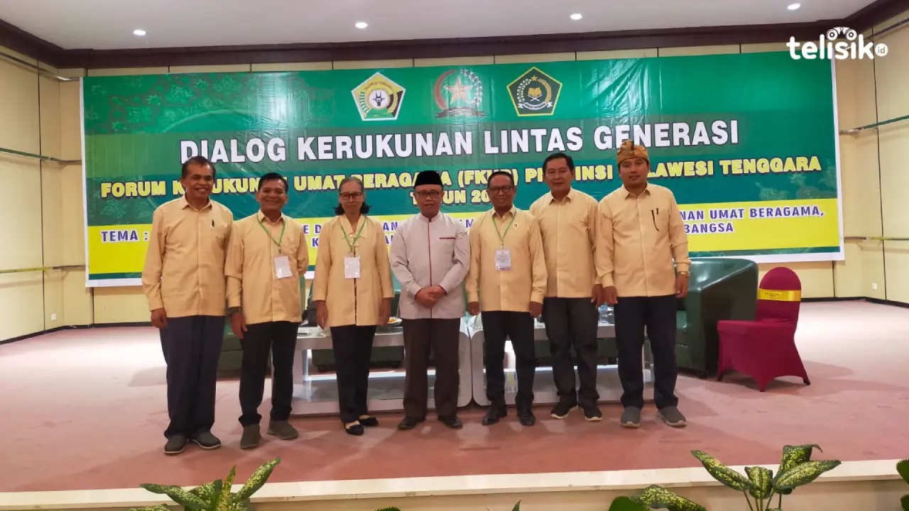 Kesbangpol Sulawesi Tenggara Imbau Masyarakat Bijak Cerna Isu Jelang Pemilu 2024