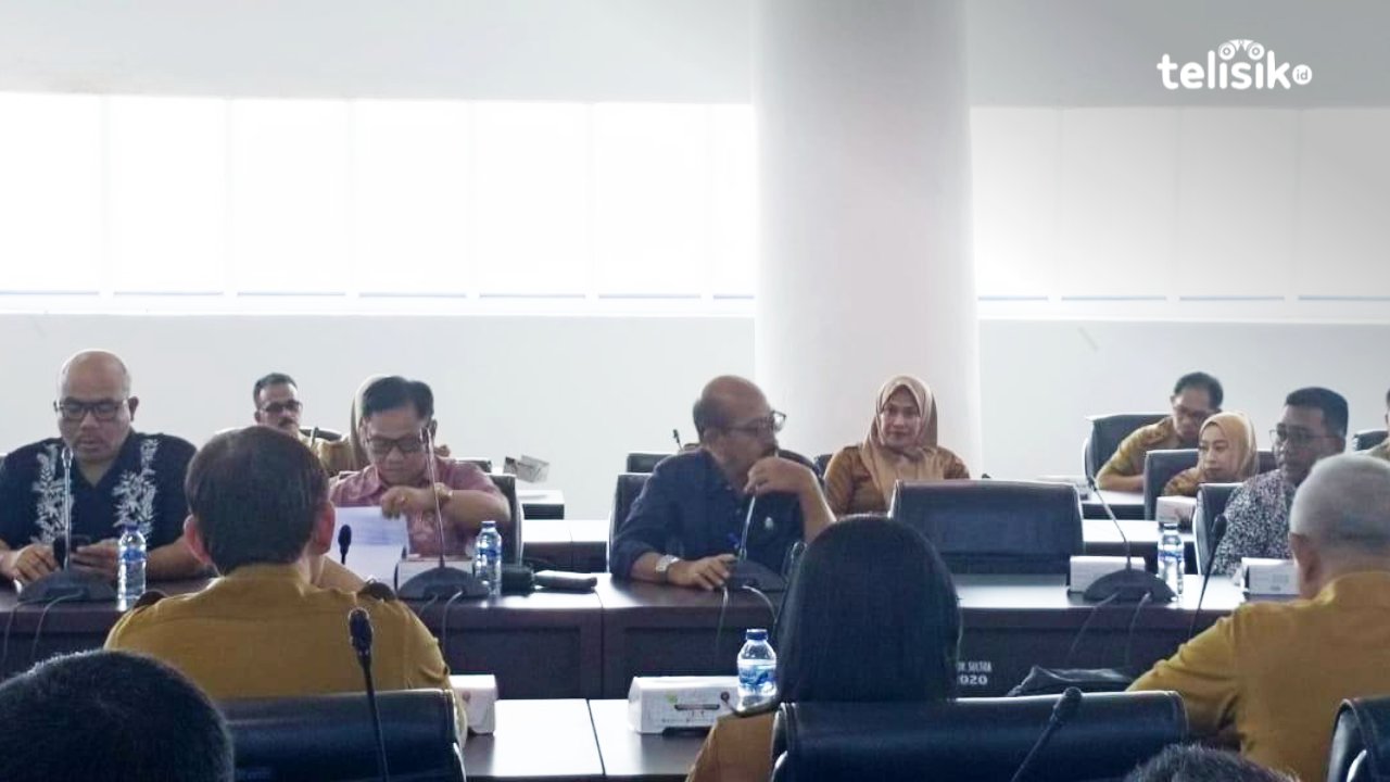 Komisi I DPRD Sulawesi Tenggara Sentil Mitra Kerja yang Geser Kegiatan APBD