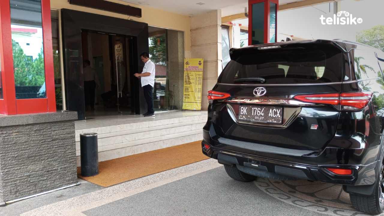 Kompolnas ke Polda Sumatera Utara Bahas Kasus Tanah di Kota Binjai