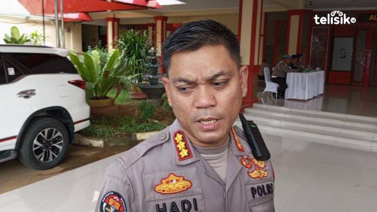 Kordinator Perjudian Ditangkap dan Bantah Setor Uang ke Polisi Rp 25 Juta