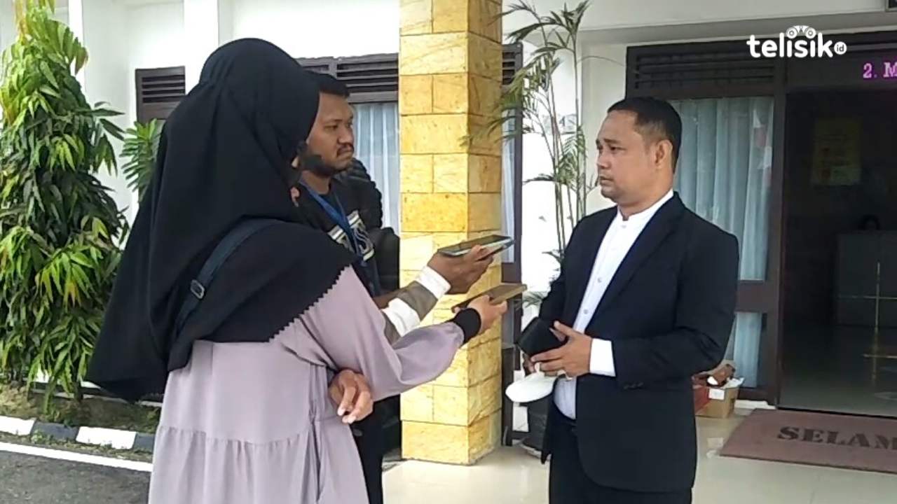 Kuasa Hukum Minta Pemeriksaan Mantan Wali Kota Kendari Sulkarnain Kadir Dijadwal Ulang