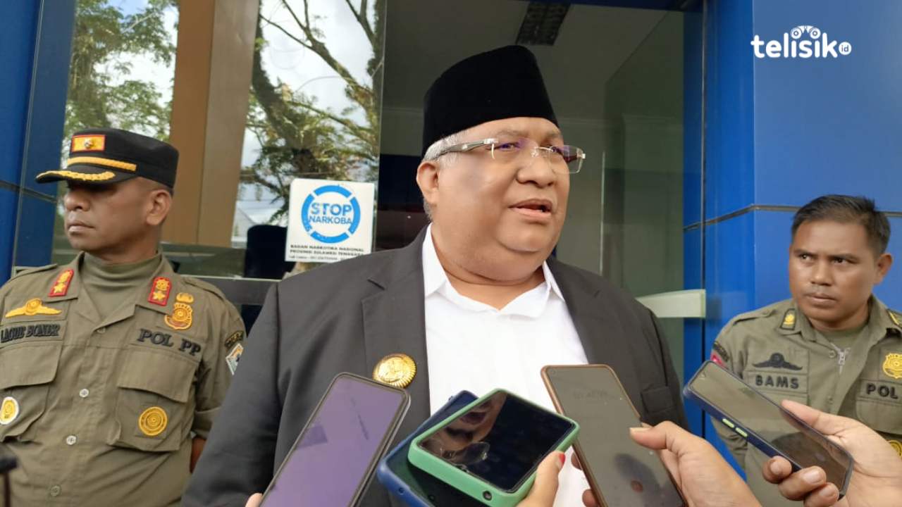 Kurang dari Sebulan Masa Jabatan Gubernur Berakhir, Beberapa Proyek Belum Tuntas