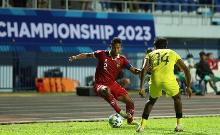 Link Live Streaming Indonesia Vs Timor Leste di Piala AFF U-23